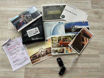 Škoda Fabia 2 Combi 1.4i 63kW 16V Ambiente - 18