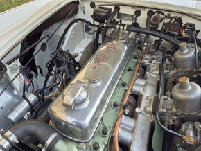 Austin-Healey 100/6 z roku 1959 Overdrive - 18