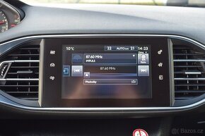 ►►Peugeot 308 1.6 HDI 73KW VÝHŘEV TEMPOMAT◄◄ - 18