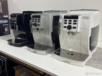 Kávovar DeLonghi  ECAM28.128.B, ECAM25.120.SB, ECAM13.123.W - 18