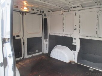 Ducato Multijet 2,0 diesel 85 kw nízké krátké+klima Nově STK - 18