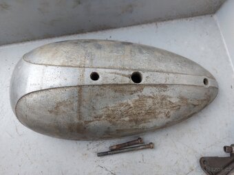 Jawa 250 Perak - nahradni dily - 18