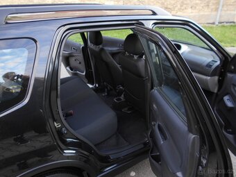 Suzuki Ignis, 1.3 16v bleck line limited -NEW MOD,ROK 2007 - 18