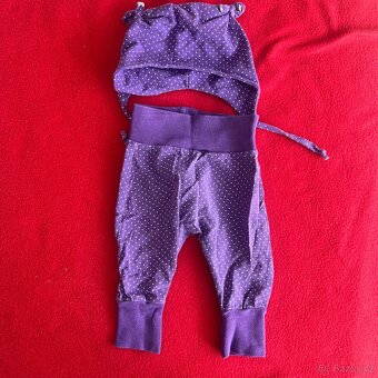Set oblečení pro letní holčičku (0-9m) - 18