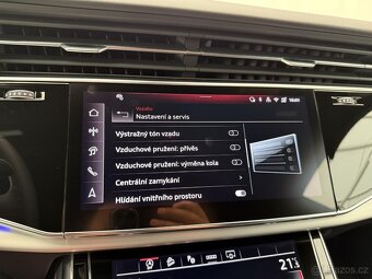 Audi Q8, 3.0Tdi CZ DPH 1-MAJ S-LINE - 18