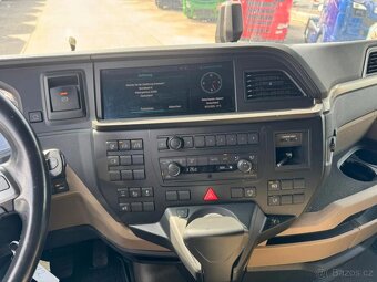 MAN TGX 18.510 4x2 / Intarder / 2020 - 18