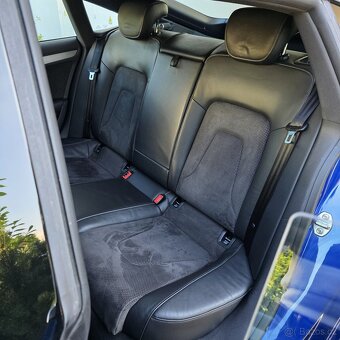 Audi A5 Sportback 2.0TDI DSG Quattro S-line - 18