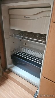 Karavan Knaus Sudwind 500, r.2009, mover - 18