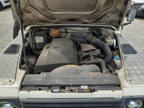 Land Rover Defender 110 TD5, 9míst, naviják, ČR, tažné 3,5t - 18