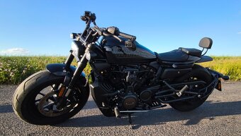 Harley-Davidson Sportster RH 1250 S - 18