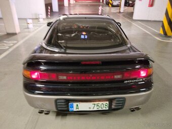 MITSUBISHI 3000 GT Twin Turbo WR4 3000gt - 18
