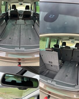 VW Sharan 2012 2.0TDi 103kW STYLE Tažné, 7míst, po rozvodech - 18