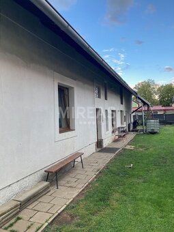 Adamov, prodej RD 3+1 116 m2 s možností půdní vestavby, okr. - 18