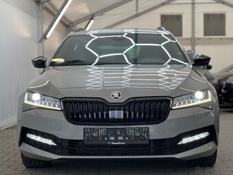 Škoda Superb III combi 2.0TDi,140kW,DSG,LED,AID,tažné,Webast - 18