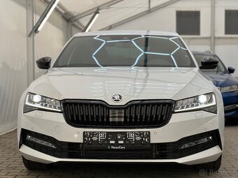 Škoda Superb III sedan 2.0TDi,110kW,DSG,Sportline,2023,22TKM - 18