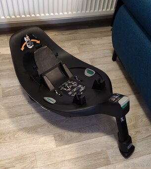 Cybex Priam 3 kombinace top stav Red rebellious - 18
