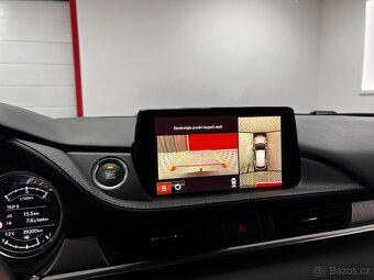 Mazda 6 2.0i SKYACTIV-G 121 kW Automat Revolution 2022 39tkm - 18
