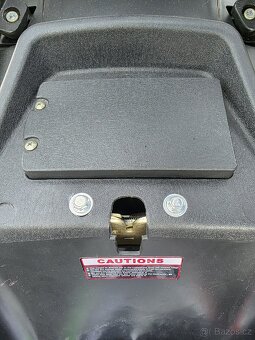 Maxon Ardour 125i,2018,3630 km, box, plachta - 18