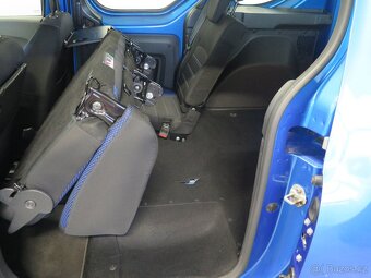 Dacia Dokker 1.3TCe,kamera,navigace,klimatizace,výhřev - 18