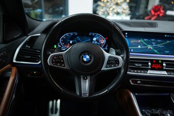 BMW X6 40D 4x4 250KW M-SPORT TAŽNÉ ČR - 18