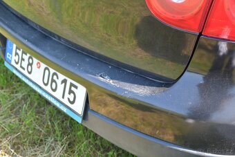 Prodám vw golf 5 1.6 fsi 85 kw na díly nebo kutila - 18