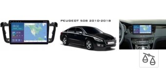 Peugeot 508 SW 2.0Hdi 103kw rok 7/2012 - 18
