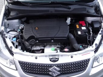 Suzuki SX4, 1.6 VVTi/88KW FACEL. 4x4 Comfort - 18