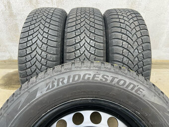 195/65R15 zimní octavia II GOLF 5x112 6x15 ET47 - 18