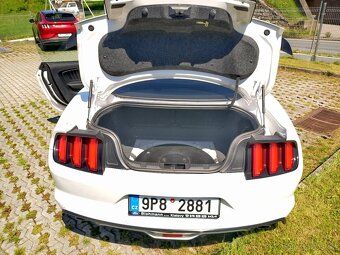 FORD MUSTANG MK6 - 5.0 L -  GT V8 - 313 KW - STK 07/2027 - 18