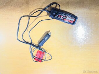 Traxxas Stampede 1:10 4WD RTR modrý,RC auto - 18