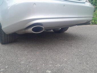 Mercedes Benz CLS500 V8 Benzin+LPG Navi Nová STK xeno - 18