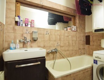 Prodej bytu 2+1, 66 m2, Staré Brno, Hybešova - 18