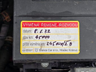 GRAND-PRODLOUŽEÝ, 1,6 BENZIN, PŮVOD ČR,2014 - 18