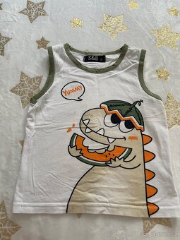 Oblečení pro chlapečka 2-3 roky - 18