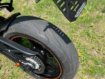 Prodám KTM 690 DUKE R - 18