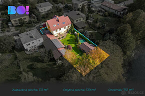 Prodej rodinného domu, 319 m², Vendryně - 18