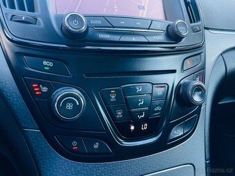 Opel Insignia 2.0CDTI MANUÁL VÝHŘEV SERVISKA BEZ AD BLUE - 18