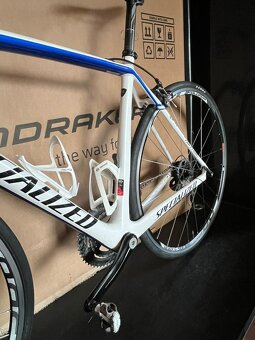 Prodám kolo Specialized Tarmac velikost M - 18