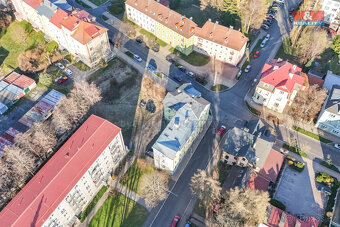 Pronájem bytu 1+1, 29 m², Mariánské Lázně, ul. Žižkova - 18