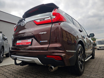 Honda CR-V 2.0 e:HEV Executive 4WD ČR DPH Hybrid - 18