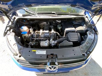 VW Touran 1.2 TSi 77kW Serviska,Senzory - 18