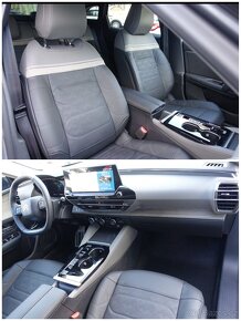 Citroën C5X PHEV SHINE PLUS 225, EAT8,-ZÁRUKA-Předváděcí vůz - 18