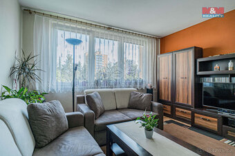 Prodej bytu 3+1, 61 m², Český Těšín, ul. Okružní - 18