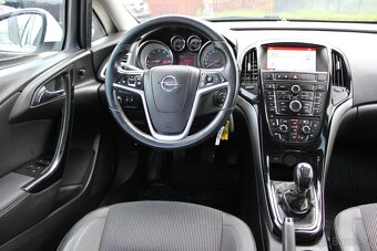 Opel Astra 1.4T, 103 kW, Tovární LPG - 18