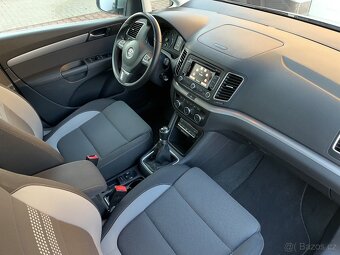Prodám VOLKSWAGEN SHARAN 1.4 TSI 110 kW, edice LIFE, manuáln - 18