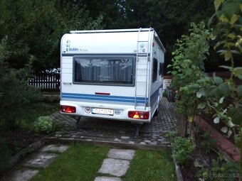 Prodam Karavan Hobby - 18