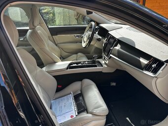PRODÁNO: VOLVO V90 CROSS COUNTRY PRO D5 AWD, 2017 - 18