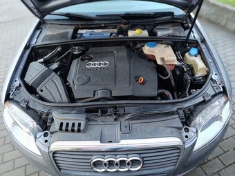 Audi A4 Avant, 2,0 TDI/ 103KW, nové rozvody - 18