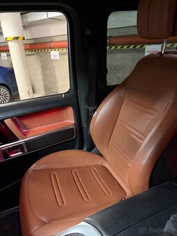 Mercedes Benz G500 - 18