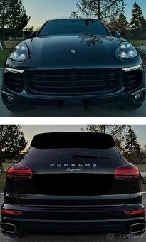 Porsche Cayenne II facelift 3.0d 262ps GTS optic - 18